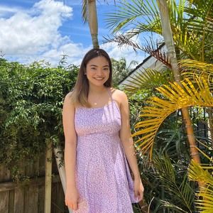 Meet your Posher, Gillian bernice